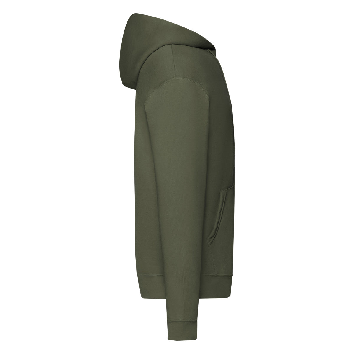 FOTL Mens Classic Hooded Sweat Jacket