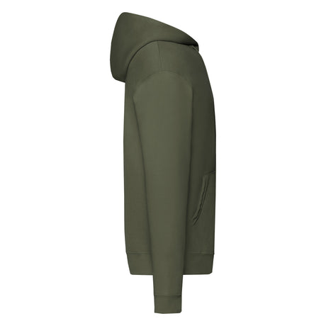 FOTL Mens Classic Hooded Sweat Jacket