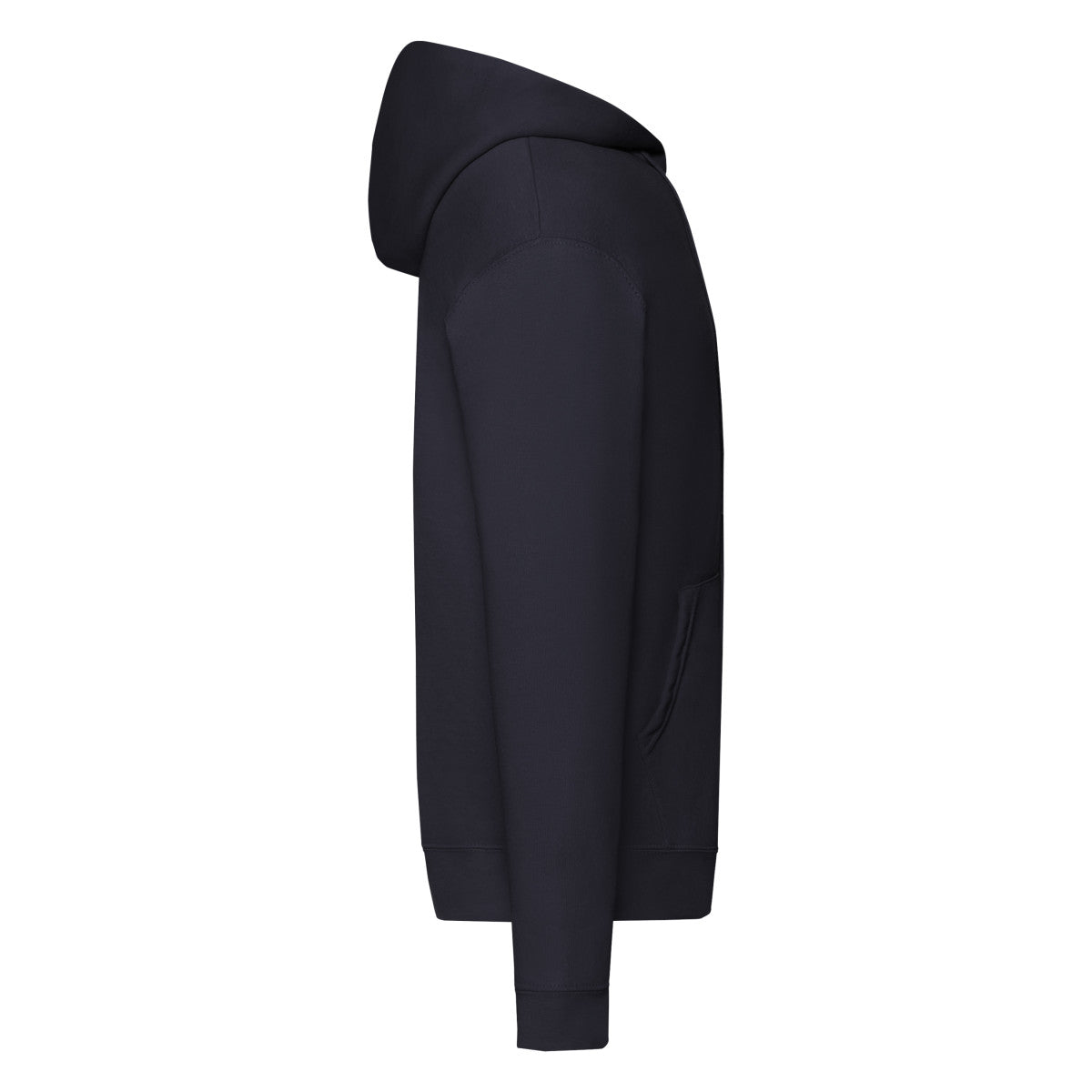 FOTL Mens Classic Hooded Sweat Jacket
