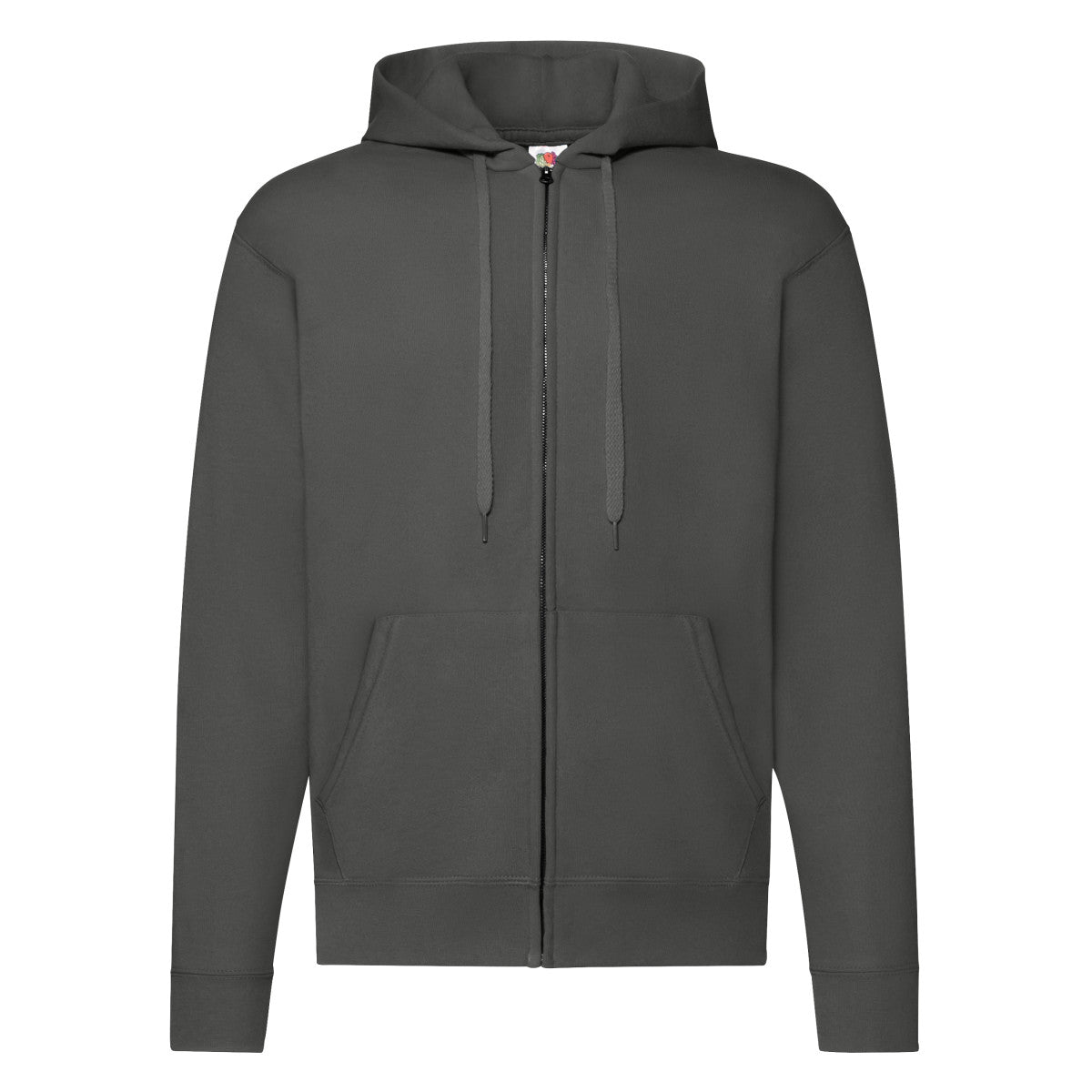 FOTL Mens Classic Hooded Sweat Jacket