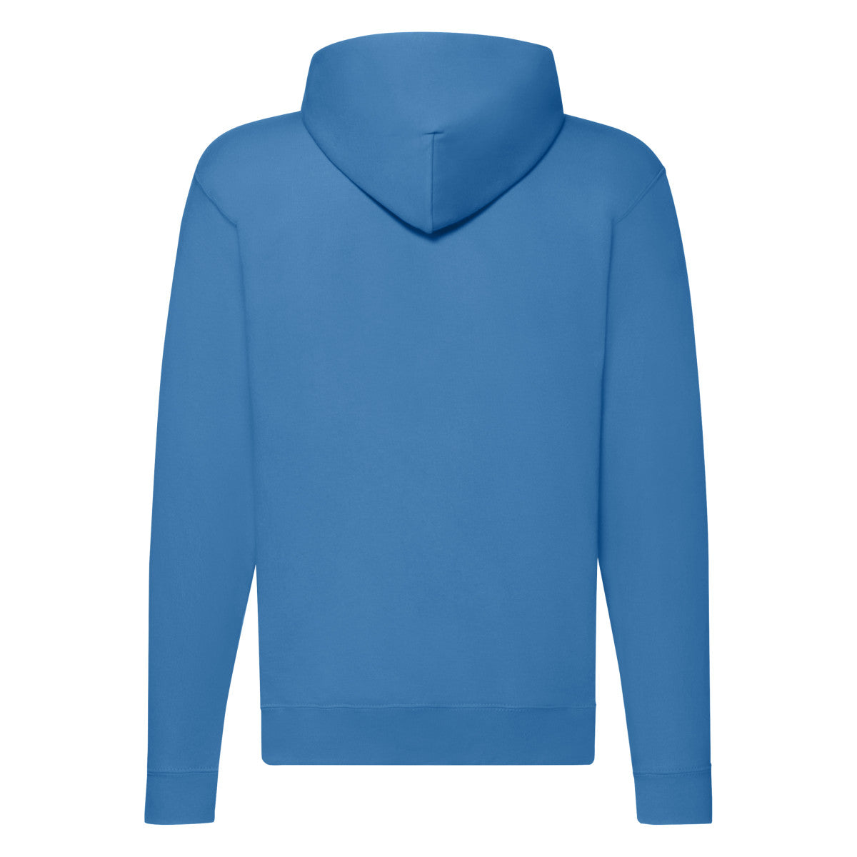 FOTL Mens Classic Hooded Sweat Jacket