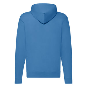 FOTL Mens Classic Hooded Sweat Jacket