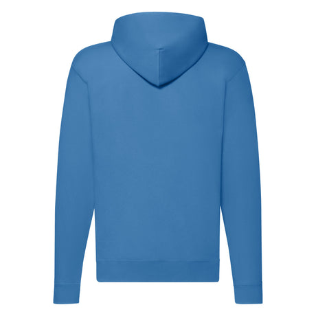 FOTL Mens Classic Hooded Sweat Jacket