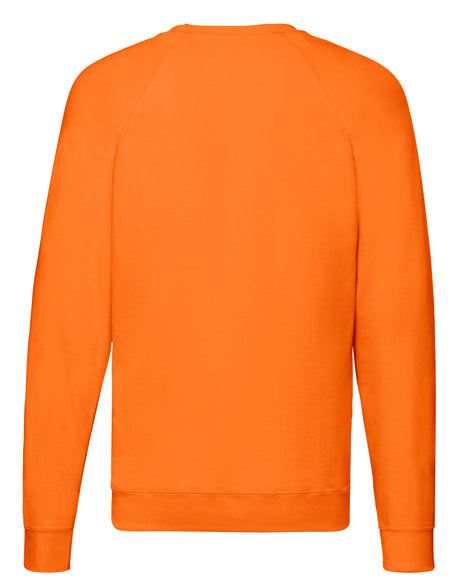 FOTL Men's Lightweight Raglan Sweat