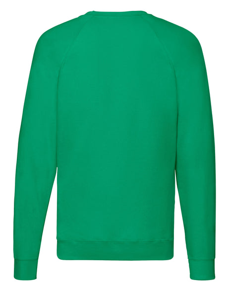 FOTL Men's Lightweight Raglan Sweat
