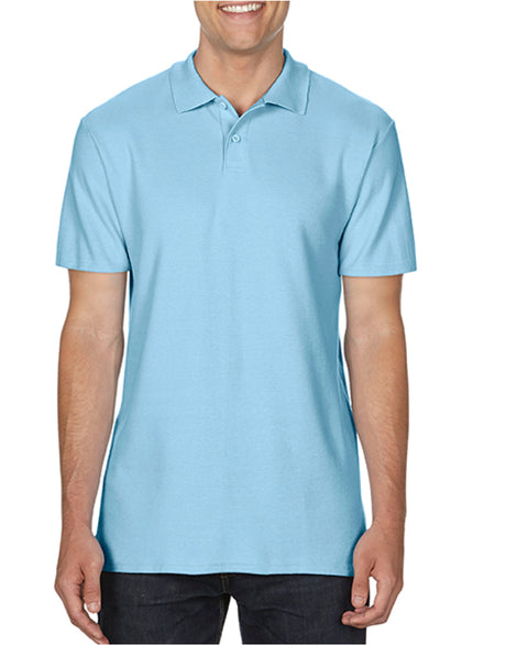 Gildan Softstyle Adult Double Pique Polo