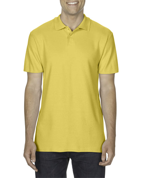 Gildan Softstyle Adult Double Pique Polo