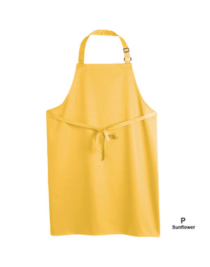Dennys Multi-Coloured Bib Apron