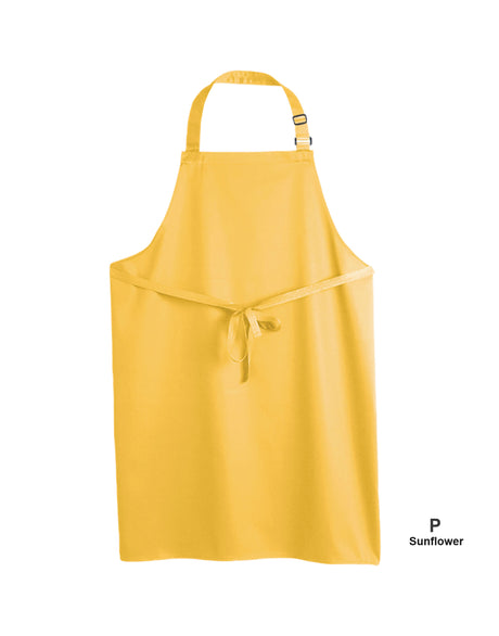 Dennys Multi-Coloured Bib Apron