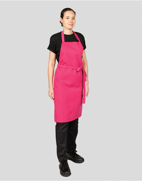 Dennys Multi-Coloured Bib Apron