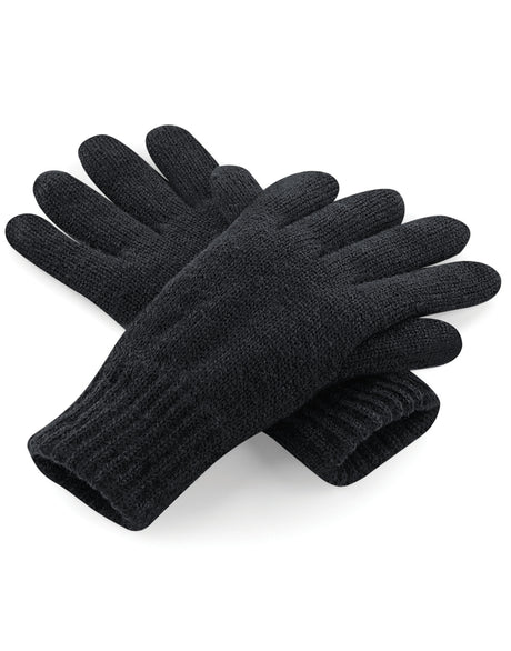 Beechfield  Classic Thinsulateâ¢ Gloves