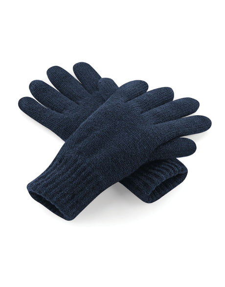Beechfield  Classic Thinsulateâ¢ Gloves