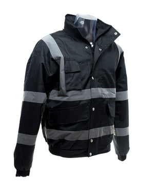 Yoko Hi-Vis Bomber Jacket