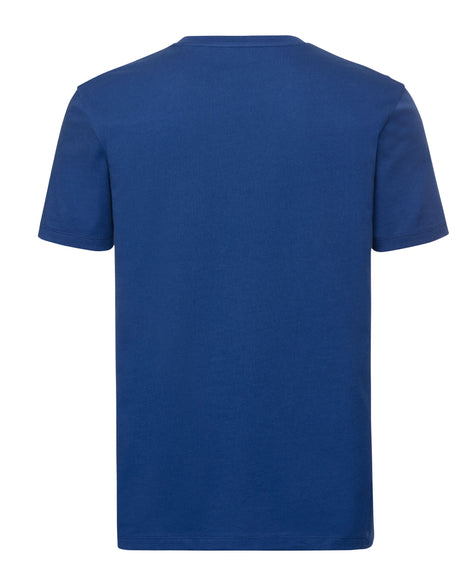 Russell Mens Pure Organic T