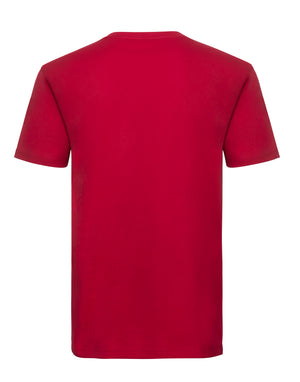 Russell Mens Pure Organic T