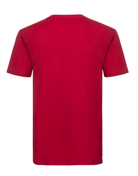 Russell Mens Pure Organic T