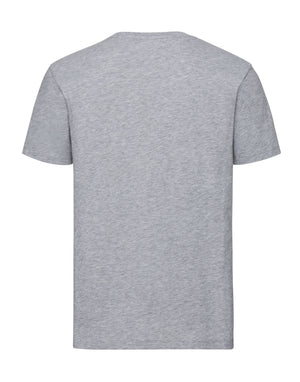 Russell Mens Pure Organic T