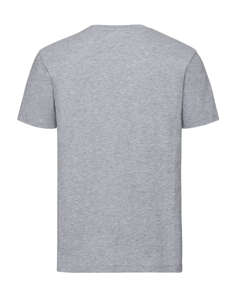 Russell Mens Pure Organic T
