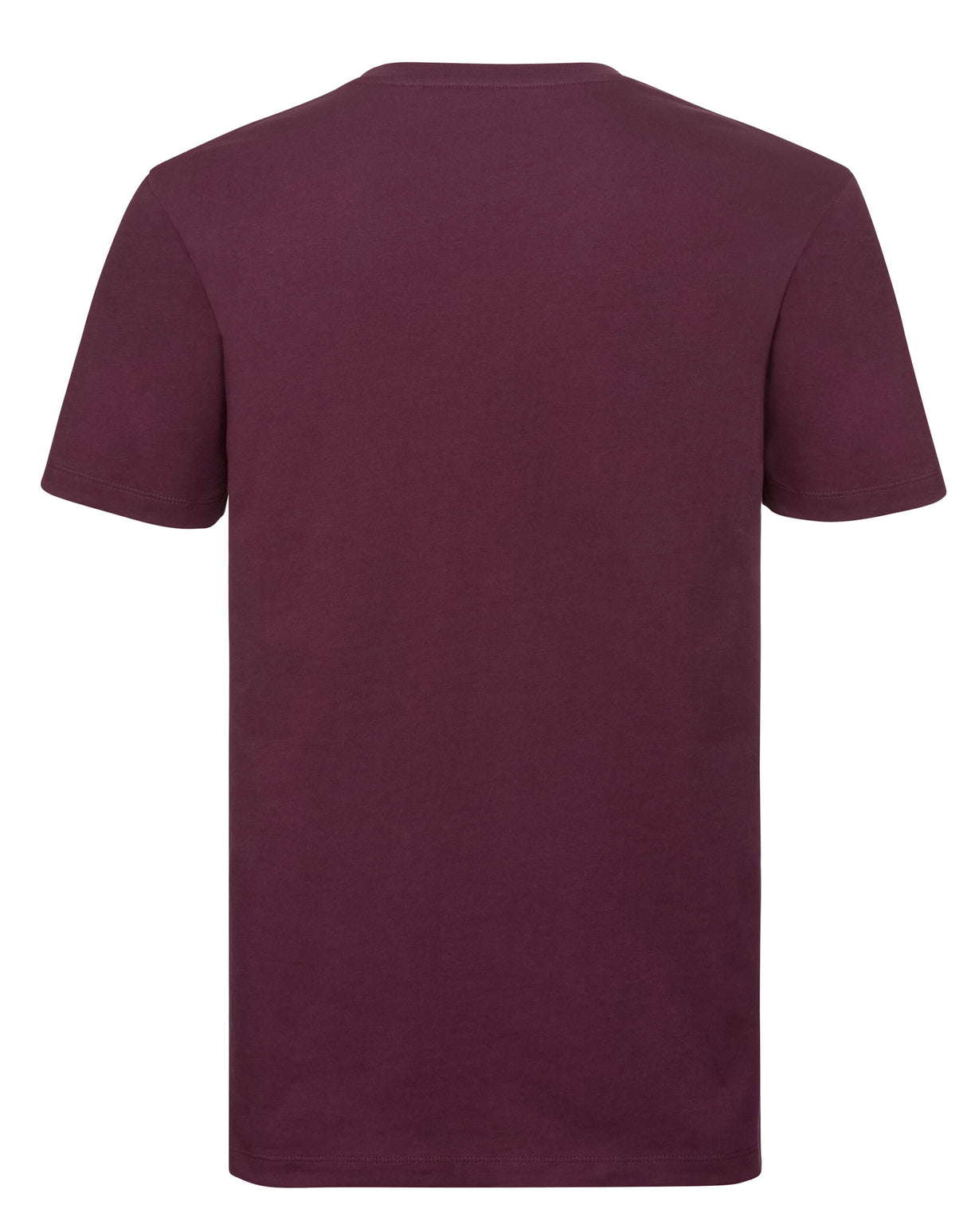 Russell Mens Pure Organic T