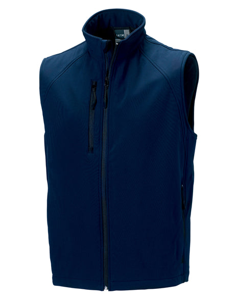 Russell Mens Softshell Gilet