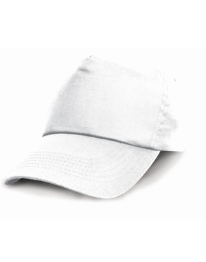 Result Junior Cotton Cap