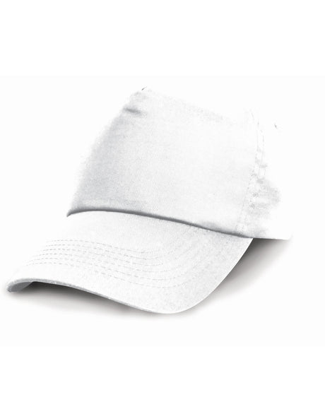 Result Junior Cotton Cap