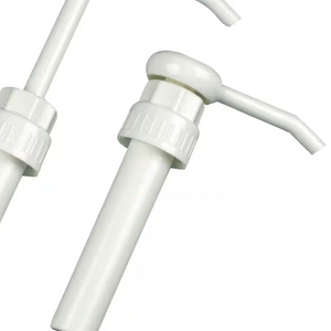 BioHygiene 4ml Pelican Pump CE133-W | Accurate Dosing for 5L Bottles