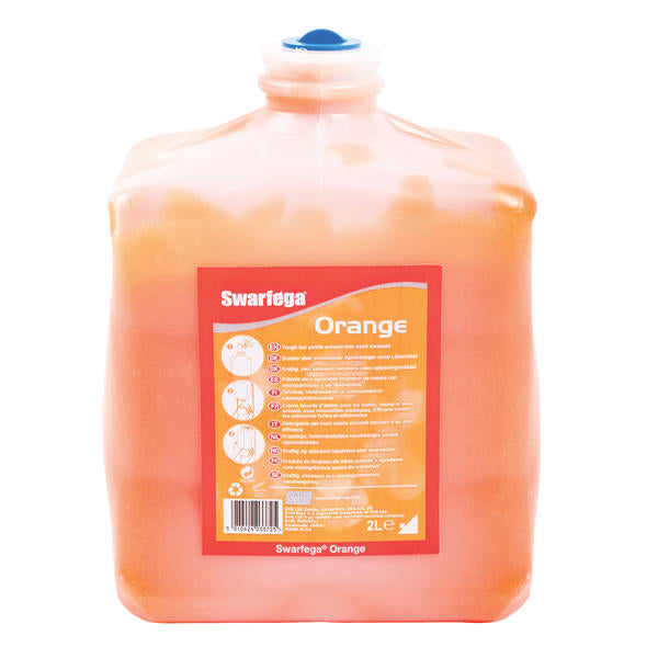 Swarfega Orange 6x2L SOR2LT