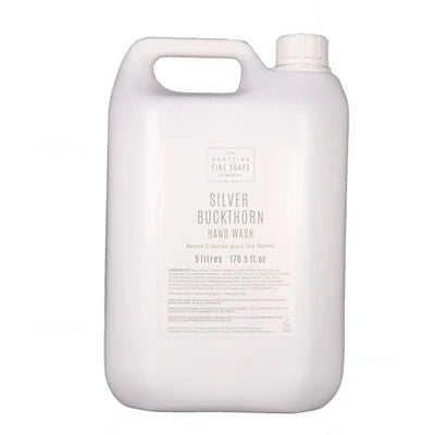 Silver Buckthorn Hand Wash5L - 863.202